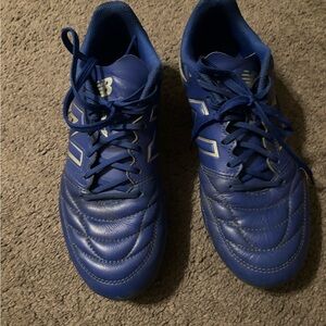 New Balance 7 wide cleats